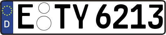 E-TY6213
