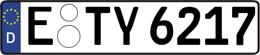 E-TY6217