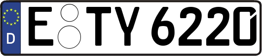 E-TY6220