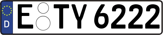 E-TY6222