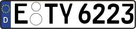 E-TY6223