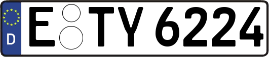 E-TY6224