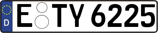 E-TY6225