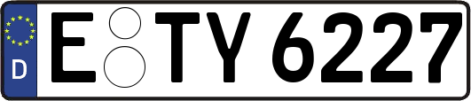 E-TY6227