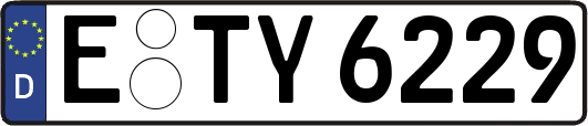 E-TY6229