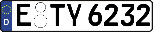 E-TY6232