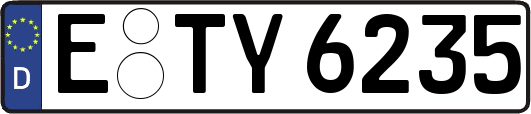 E-TY6235