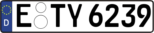 E-TY6239