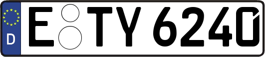 E-TY6240