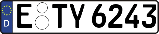 E-TY6243