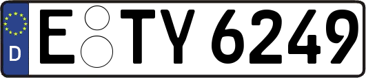 E-TY6249