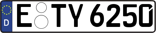 E-TY6250