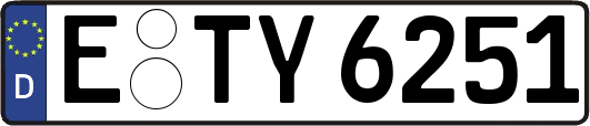 E-TY6251