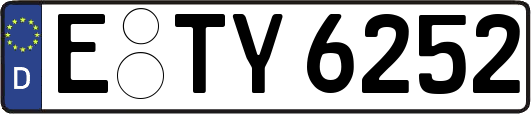 E-TY6252