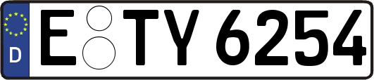 E-TY6254