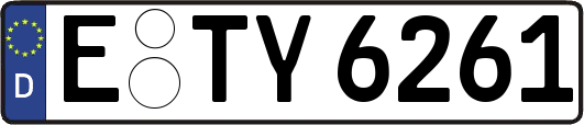 E-TY6261