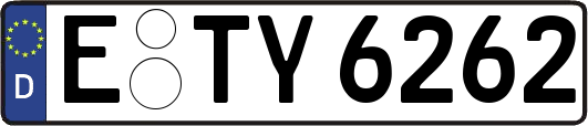 E-TY6262
