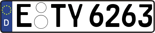E-TY6263
