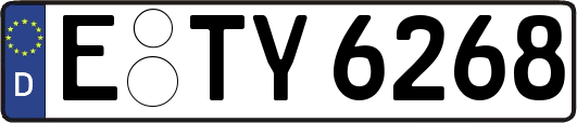 E-TY6268