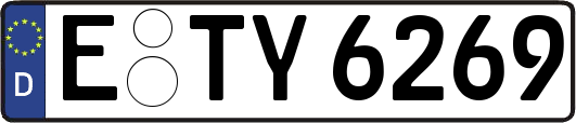 E-TY6269
