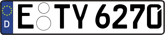 E-TY6270