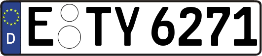 E-TY6271