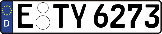 E-TY6273