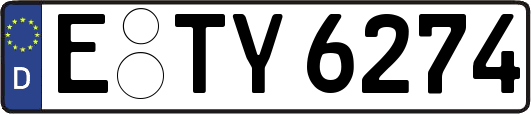 E-TY6274