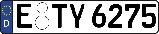 E-TY6275