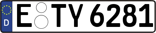 E-TY6281