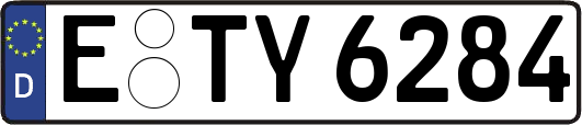 E-TY6284