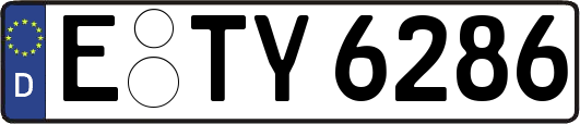 E-TY6286