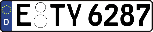 E-TY6287