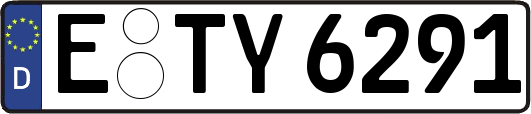 E-TY6291