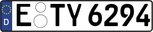 E-TY6294
