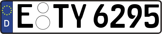 E-TY6295