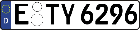 E-TY6296