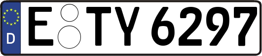 E-TY6297