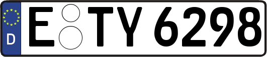 E-TY6298