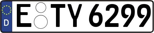 E-TY6299