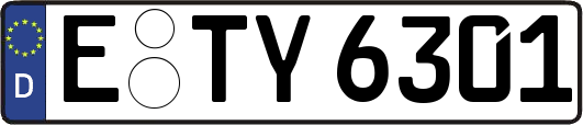 E-TY6301