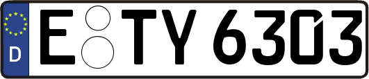 E-TY6303