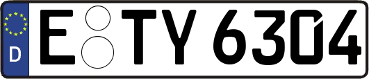 E-TY6304
