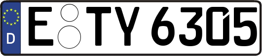 E-TY6305