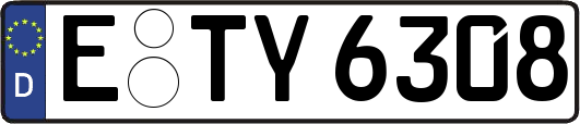 E-TY6308