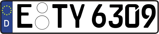 E-TY6309
