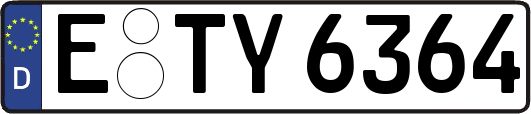 E-TY6364