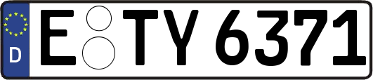 E-TY6371