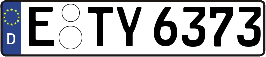 E-TY6373