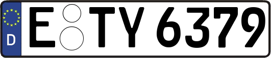 E-TY6379